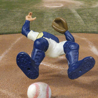 1999 Kenner Starting Lineup Pro-Action Moveable Arm Mike Piazza NY Mets MLB Figure