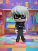 Disney Junior PJ Masks Luna Girl Romeo Moon Palace 3" Action Figure