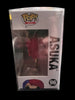 Funko Pop WWE Wrestling #96 Asuka NM In Box With Protective Case