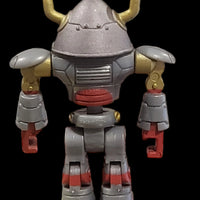 2021 Jazwares Roblox Action Basic Series 7 Brainbot 3000 2.5" Action Figure Toy