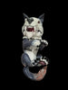Fingerlings Untamed Wild Blue Wolf Wowee Toys 4" Electronic Mouth Opens Howls