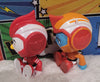 2018 Hasbro Nickelodeon Jr. Nick Top Wing Swift & Penny Kids Toy Figures
