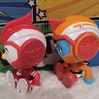 2018 Hasbro Nickelodeon Jr. Nick Top Wing Swift & Penny Kids Toy Figures