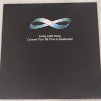 Every Little Thing Concert Tour '98 Japan Music Laserdisc (1998) NTSC 100 min NM