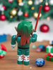 2021 Jazwares Roblox Advent Calendar Elf Figure With Sword Video Game Figure