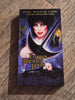 Elvira's Haunted Hills (2001) VHS Comedy/Horror Cassandra Peterson Great Condition