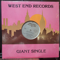 Karen Young Hot Shot (1978) West End Records 12" Disco/Freestyle Single VF+ Rare