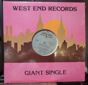 Karen Young Hot Shot (1978) West End Records 12" Disco/Freestyle Single VF+ Rare