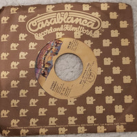 Donna Summer MacArthur Park / Once Upon A Time 7" Casablanca Records 1978
