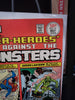 DC Special #21 (May 1976) Super-Heroes War Against Monsters DC Comics Gil Kane