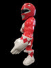 Hasbro Playskool Power Rangers Heroes Mega Mighties Red Ranger Posable 10" Figure