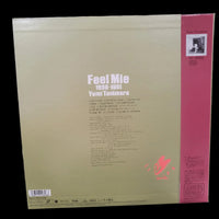 Feel Mie 1988-1991 Yumi Tanimura Japan Music Laserdisc With OBI & Inserts