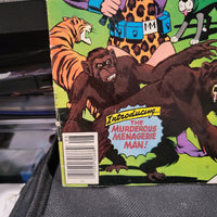 The Super Friends #6 (1977) DC Comics 1st app Menagerie Man VG Saturday Morning