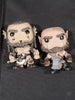 Funko Pop Movies World Of Warcraft 2 Figures Orgrim Doomhammer & Durotan WOW