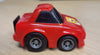 1980 Japan Choro-Q Takara Tomy Toyota MR2 AW11 Pullback Penny Racer Rare W/Case