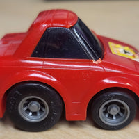 1980 Japan Choro-Q Takara Tomy Toyota MR2 AW11 Pullback Penny Racer Rare W/Case