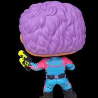 2023 Funko #1240 Marvel Guardians of the Galaxy 3 GOTG3 Blacklight Star-Lord