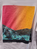 Hollister California Medium White Long Sleeves Shirt Surf Design