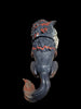 Fingerlings Untamed Wild Blue Wolf Wowee Toys 4" Electronic Mouth Opens Howls