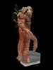 Spider-Man Far From Home Molten Man 4.75" Figure Statue Cake Topper Disney