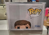 2021 Funko Pop Star Wars #482 Luke Skywalker With Grogu With Protective Case