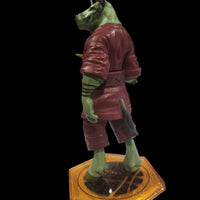 2024 Marvel Dr. Strange Rintrah The Bull Statue / Cake Topper / Ornament Figure