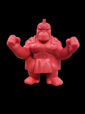 2023 Wendy's Kids Meal DC Super Heroes Gorilla Grodd Red Version Figure