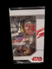 Funko Star Wars Wobblers Bobble-Heads Last Jedi Rey Sealed Figure
