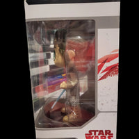 Funko Star Wars Wobblers Bobble-Heads Last Jedi Rey Sealed Figure