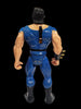 1993 Tyco Double Dragon Billy Lee Video Game 4.5" Vintage Arm Action Figure