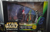 1998 Hasbro Star Wars Power of the Force Jabba the Hutt's Dancers 3-Pack – Rystall Greeata Lyn Me – New Sealed