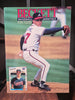 Beckett Baseball Card Monthly – November 1992 – Tom Glavine Cover – NM Condition
