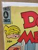 Dennis The Menace #29 (1958) Pines Comics - Baseball Themed Cover Hank Ketcham