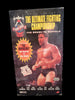 UFC VII Brawl In Buffalo (1996) Shamrock vs. Taktarov VHS Ultimate Fighting UFC7