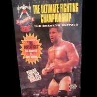 UFC VII Brawl In Buffalo (1996) Shamrock vs. Taktarov VHS Ultimate Fighting UFC7