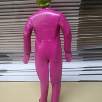 NJ Croce Classic TV Batman Cesar Romero Joker 5.5" Bendee Action Figure