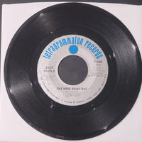 Deep Purple Hush / One More Rainy Day T-1503 45rpm 1968 Tetragrammaton Records