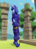 2020 Jazwares Roblox Crystello The Crystal God 4" Loose Action Figure