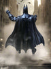 Mattel DC Universe Arkham City Batman 7" Legacy Edition Black Action Figure