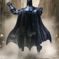 Mattel DC Universe Arkham City Batman 7" Legacy Edition Black Action Figure