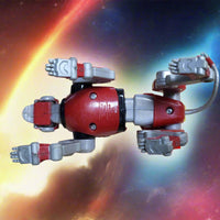 2017 Playmates Voltron Legendary Defender Red Lion Loose Netflix Figure