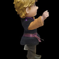 Disney Jakks Frozen II - Petites Movie 6.25" Kristoff Posable Doll Hard To Find