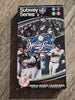 2000 World Series Official MLB Baseball Subway Series New York Yankees Mets