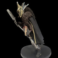 2018 Disney Star Wars Solo Movie Enfys Nest 4" Figure Round Base Cake Topper