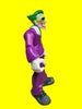 2010 DC Batman Hero World Funny Joker 5" Super Friends Action Figure