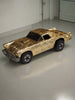1977 Hot Wheels Malaysia '57 Ford Thunderbird T-Bird Gold Gleam Variant Die-Cast