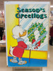 Walt Disney's Christmas Parade Giant Size Disney Comicbook Holidays Winter 1989