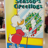 Walt Disney's Christmas Parade Giant Size Disney Comicbook Holidays Winter 1989