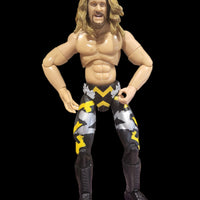2000 WWE WWF Titan Tron Live Finishing Moves Chris Jericho Wrestling Action Figure