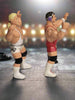 1998 WCW O.S.F.T. Rick and Scott Steiner Brothers Wrestling Figure Set WWE